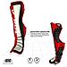 Boxe Parastinchi Piede Mma Paratibia Kick Boxing Muay Thai T7r S - Foto miniatura 2