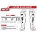 Boxe Parastinchi Piede Mma Paratibia Kick Boxing Muay Thai T7r S - Foto miniatura 3
