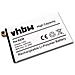 Li-polymer Batteria 3200mah (3.8v) Per Cellulari E Smartphone Google Nexus 6 Sostituisce Ez30, Snn5953a. - Foto miniatura 1