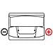 Exfa770 Batteria 12v 77 Ah 760 A Volvo V70 Iii - Foto miniatura 2