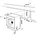 Lavatrice BIWMIL71252EU da Incasso Classe E Capacità 7 Kg Velocità 1200 Giri - Foto miniatura 8