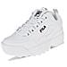 Disruptor Wmn 1fg White Scarpa Tempo Libero - Donna Us 9 - Foto miniatura 18