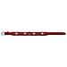 Hunter Collare Swiss, 70rosso Nero, Pelle- - Foto miniatura 3