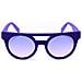 Occhiali 0903vi-ind017. Occhiali Da Sole, Colore Viola. Unisex. - In ordine - Foto miniatura 5