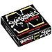 Hardcore Medium Skateboard Bushings Black - Foto miniatura 1