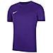 Maglia Uomo Nike DryFit Park VII Viola L Colore Viola - Foto miniatura 1