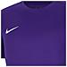 Maglia Uomo Nike DryFit Park VII Viola L Colore Viola - Foto miniatura 2