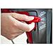 Lavatappeti ProHeat 2X 1858N Potenza 800 W Colore Rosso - Foto miniatura 7
