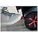 Lavatappeti ProHeat 2X 1858N Potenza 800 W Colore Rosso - Foto miniatura 4