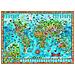 HEY29846 Puzzle da 2000 Pezzi - Amazing World - Foto miniatura 1