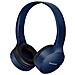 Cuffie a Padiglione RB-HF420BE-A Compatte Bluetooth Sistema XBS Colore Blu - Foto miniatura 1