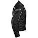 Giacca Lady Donna Tessuto Cordura Moto Protezione Manica Staccabile Nero Xxl - Foto miniatura 2