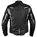 Giacca Lady Donna Tessuto Cordura Moto Protezione Manica Staccabile Nero Xxl - Foto miniatura 3