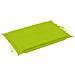Cuscino Per Lettino Prendisole Verde Brillante 186x58x4 Cm - Foto miniatura 9