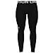 Leggings Coldgear Armour Fitness Donna - Black 001 Lg - L - Foto miniatura 1