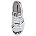 Scarpe 2790 Lettering Tape Jellysole Taglia 36 Codice S41161w-a0o Bianco - Foto miniatura 5