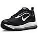 Scarpe Air Max Ap Taglia 44 Codice Cu4826-002 Nero - Foto miniatura 6
