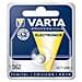 1x 1.55V V 362, Argento-Ossido, Button / coin, 1,55V, 2,1 mm (0.0827") , 7,9 mm (0.311") , 0,4g (0.0141 oz)  - Foto miniatura 1