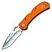 Spitfire, 10,8 cm, 91,1g (3.21 oz) , Acciaio inossidabile, 420HC, Metallo, Arancione - Foto miniatura 1