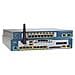 Cisco UC 520 16 User CME Base w / 4FXO, 1VIC WIFI, SNMP, VoIP: H. 323, SCCP, SIP, Ethernet, Fast Ethernet, IEEE 802.11b, IEEE 802.11g, LEAP, TKIP, WPA, WPA2, RADIUS, Radio SSID, EAP, 267 x 280 x 67 mm - Foto miniatura 1