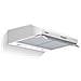 DUL63CC20 Cappa aspirante a parete Bianco 350m³ / h D cappa aspirante - Foto miniatura 5