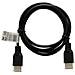 CL-38 15m HDMI Type A (Standard) HDMI Type A (Standard) Nero cavo HDMI - Foto miniatura 2