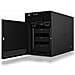 Box Esterno HDD /SSD, 2.5/3.5" SATA Seriale ATA II /III 10 Gbit /s Collegamento USB Colore Nero - Foto miniatura 2