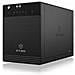 Box Esterno HDD /SSD, 2.5/3.5" SATA Seriale ATA II /III 10 Gbit /s Collegamento USB Colore Nero - Foto miniatura 1