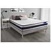 Kit Rete E Materasso Matrimoniale Actimemo Ergo 180x190cm - Spessore : 24cm- Memory Foam - Rigido - Foto miniatura 1