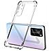 Cover Per Cellulare Trasparente Antiurto In Tpu Huawei P30 Pro - Foto miniatura 1