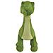 Il Peluche Di Dinosauro Jeminosaurs Diplodocus + / - 48 Cm - 100% Riciclato - Foto miniatura 1