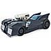 Dc Comics Batman, Batmobile Tecnologica Da Difesa, Veicolo Trasformabile Con Lanciamissili - Foto miniatura 3