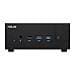 Barebone PN64-BB5013MD Intel Core i5-12500H Dodeca Core No Ram No Hard Disk 5x USB 3.2 S. O. Non Incluso - Foto miniatura 4