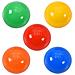 Tenda Da Gioco Per Bambini Blu Con 250 Palline 102x102x82 Cm - Foto miniatura 2