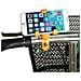 Bike-360 Supporto Per Bici Universale A Clip Orange  Per Smartphone Ios Iphone Galaxy Android - Foto miniatura 5