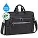 Borsa X Laptop 15/16black Riciclat A Nylon Con Tappi Bottiglie Plastic - Foto miniatura 1