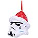 Nemesis Now - Star Wars - Stormtrooper Cappello Di Natale Ornamento Appeso 8,3 Cm - Foto miniatura 2