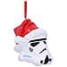 Nemesis Now - Star Wars - Stormtrooper Cappello Di Natale Ornamento Appeso 8,3 Cm - Foto miniatura 3