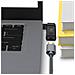 Adattatore Di Ricarica Da Usb-c Verso Dc 4,5 X 3,0 Mm Per Computer Hp / Dell - Foto miniatura 3