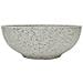 Lavabo Da Appoggio Grigio Rotondo F41x14 Cm Ceramica - Foto miniatura 2