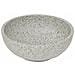 Lavabo Da Appoggio Grigio Rotondo F41x14 Cm Ceramica - Foto miniatura 3