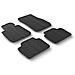 Set Tappeti Su Misura In Gomma - Compatibile Per Bmw Serie 3 (f30) (02/12>11/18) - Bmw Serie 3 Touring (f31) (06/12>07/19) - Foto miniatura 1