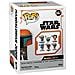Pop! Star Wars: The Mandalorian Season 3 - Mandalorian Judge - Foto miniatura 3