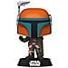 Pop! Star Wars: The Mandalorian Season 3 - Mandalorian Judge - Foto miniatura 1