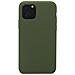 Cover Per Iphone 11 Pro Rigida In Silicone Soft Touch, Verde - Foto miniatura 1