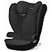 Seggiolino Auto Cybex Solution B I-fix Ii (15-25 Kg) Iii (22 - 36 Kg) Nero - Foto miniatura 1