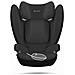 Seggiolino Auto Cybex Solution B I-fix Ii (15-25 Kg) Iii (22 - 36 Kg) Nero - Foto miniatura 3