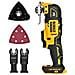 Strumento Multifunzione Dcs356n 18v - Foto miniatura 1