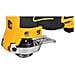 Strumento Multifunzione Dcs356n 18v - Foto miniatura 4