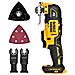 Strumento Multifunzione Dcs356n 18v - Foto miniatura 8